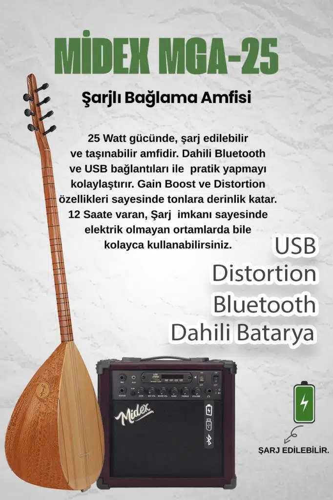 Yonka B-142U-AMP Amfili Uzun Sap Çınar Ağacı Kaliteli Saz Bağlama Seti Yonka B-142U-AMP Amfili Uzun Sap Çınar Ağacı Kaliteli Saz Bağlama Seti