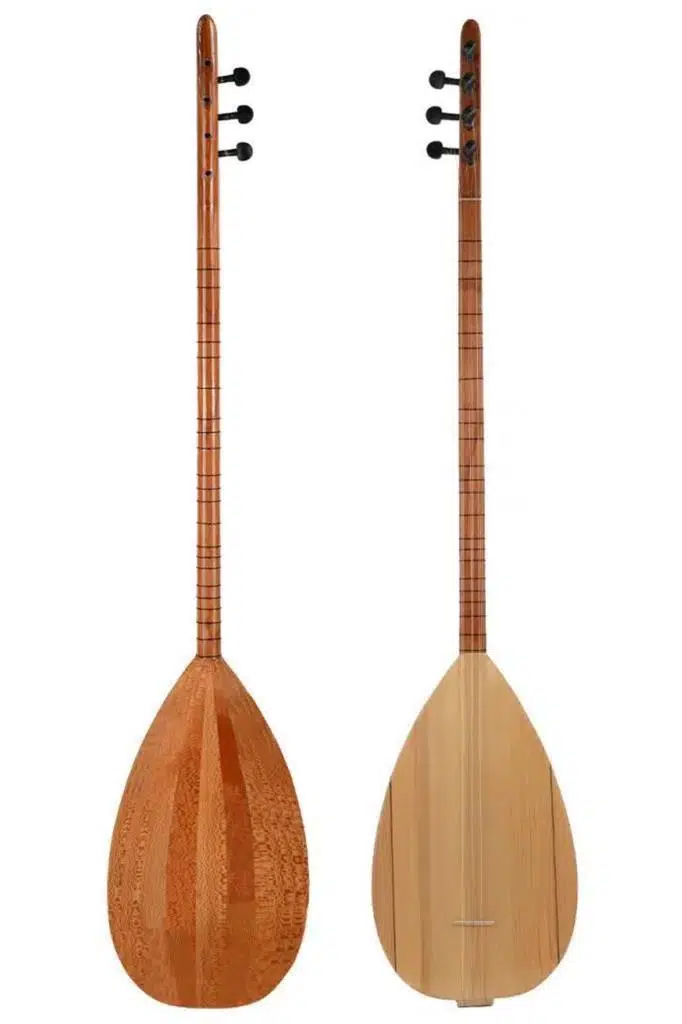 Yonka B-142U-AMP Amfili Uzun Sap Çınar Ağacı Kaliteli Saz Bağlama Seti Yonka B-142U-AMP Amfili Uzun Sap Çınar Ağacı Kaliteli Saz Bağlama Seti