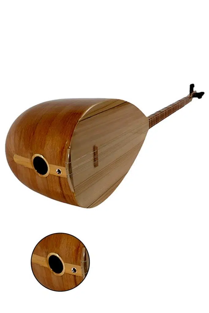 Yonka B-143U Uzun Sap Dut Ağacı Gövde Kaliteli Gürgen Sap Saz Bağlama Seti